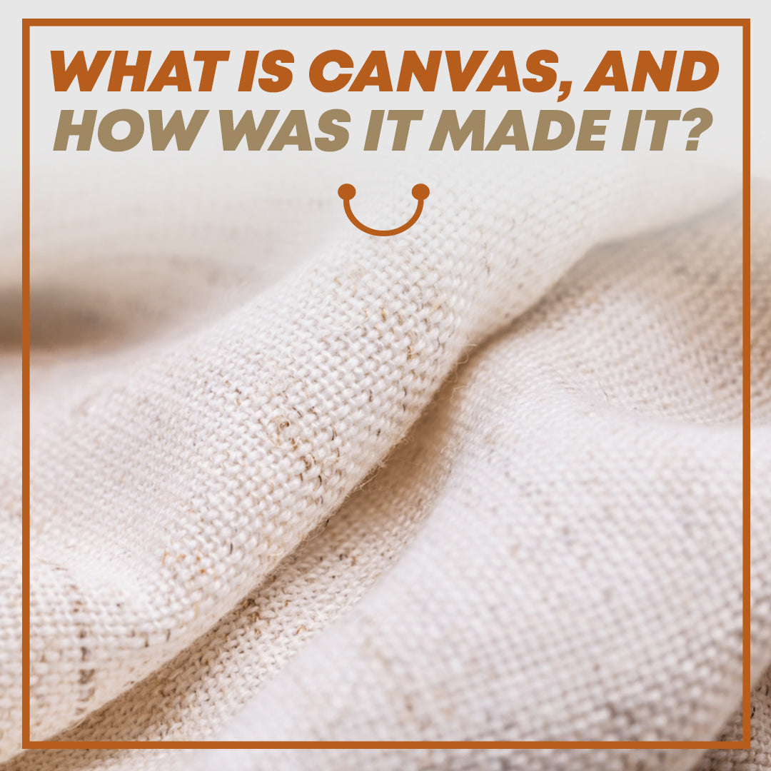 What Is Canvas, and How Was It Made It?